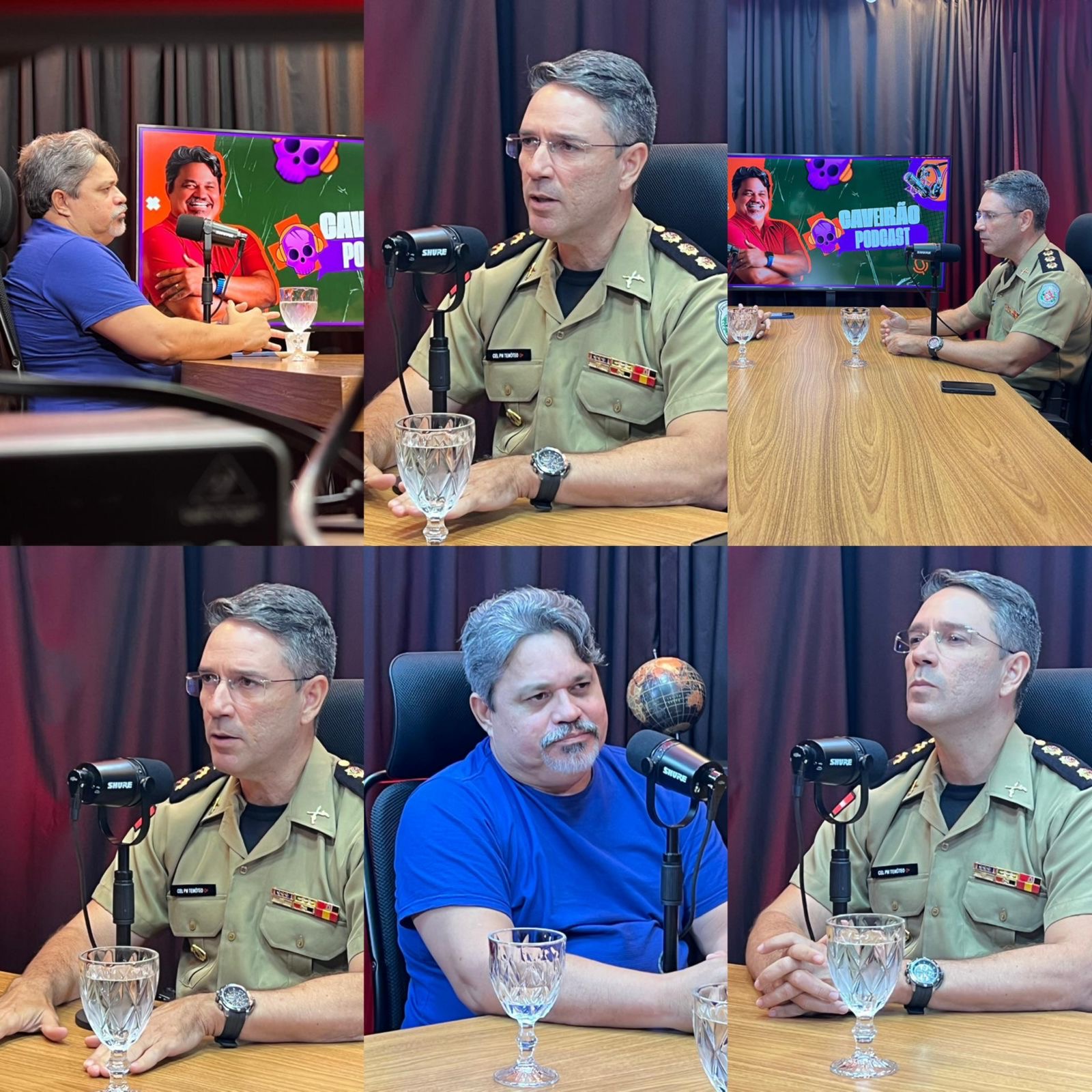 Coronel Temóteo detalha esquema de segurança para a Romaria da Penha e manda recado aos “desordeiros”