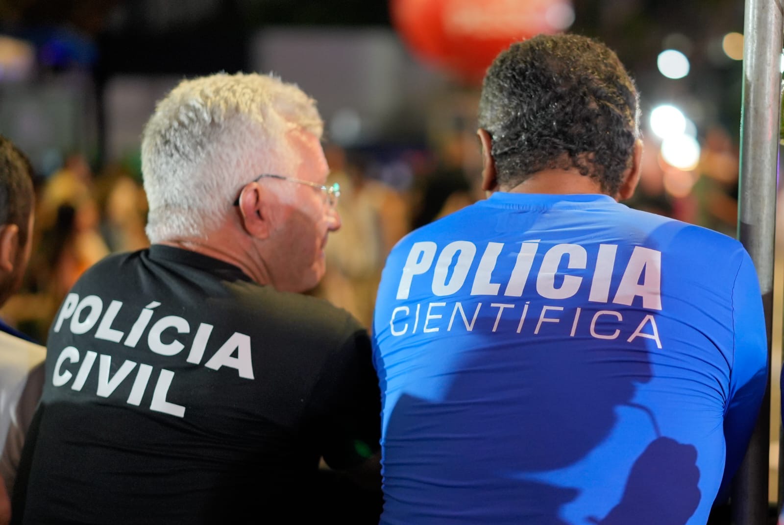 EM PATOS: Polícia Civil prende dois investigados por homicídio ocorrido no bairro da Maternidade