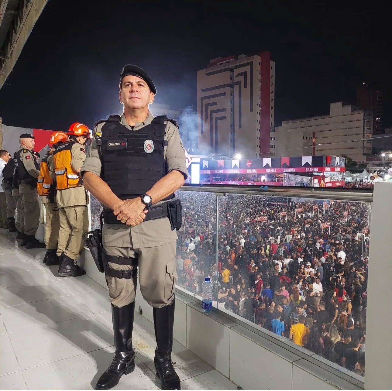 30 anos de honra e dedicação: Coronel Gleidistone Cavalcanti celebra trajetória na Polícia Militar da Paraíba