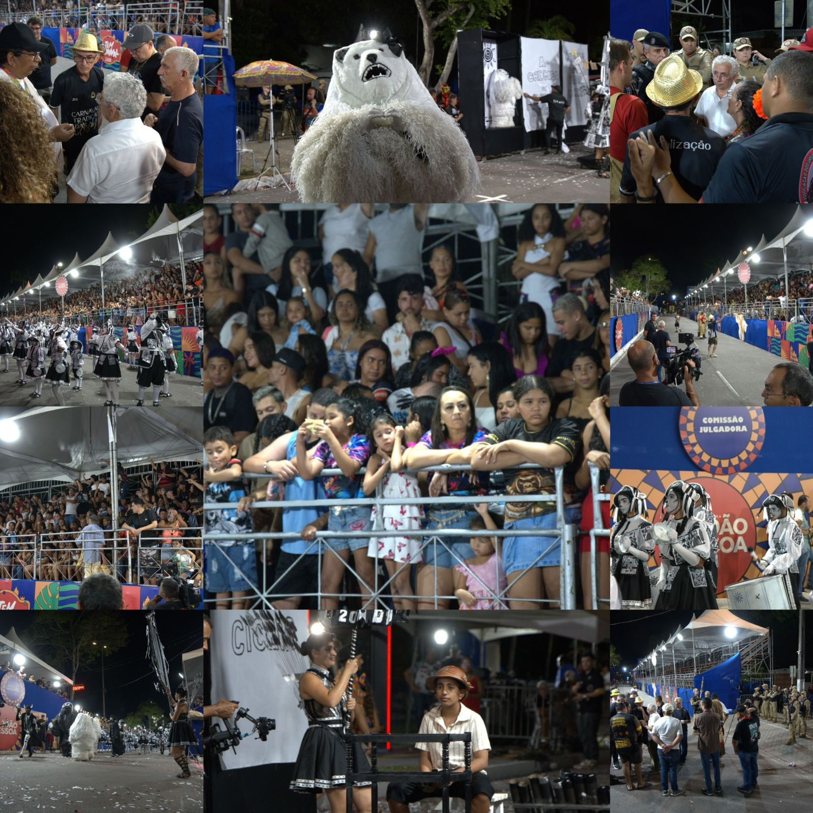 Segurança e respeitoEm decisão conjunta com PM, Corpo de Bombeiros e Liga Carnavalesca, a Funjope adia desfile do Carnaval Tradição
