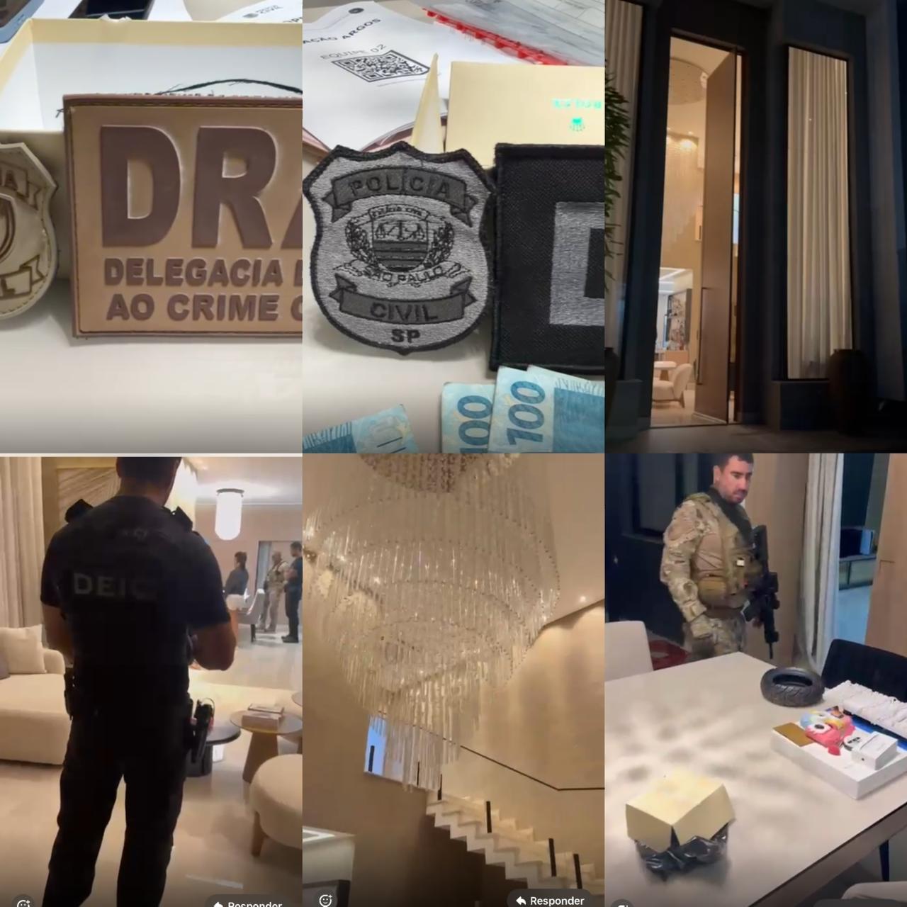 🚨 PLANTÃO POLICIAL — MAIOR OPERAÇÃO DA HISTÓRIA CONTRA O CRIME ORGANIZADO