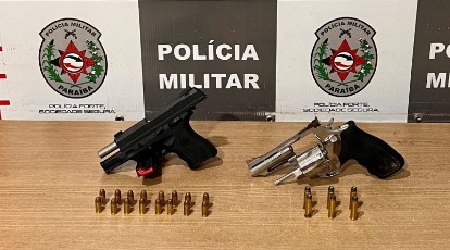Operação apreende armas e prende suspeito em comunidade da zona norte de JP