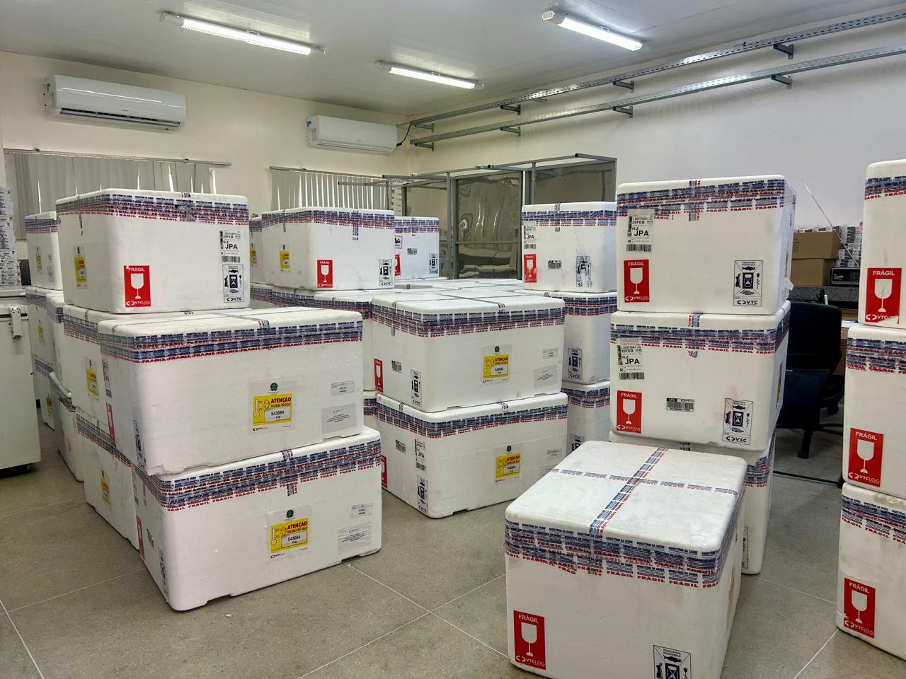 Paraíba amplia vacinação contra a dengue para profissionais da Atenção Primária e promove “Dia D” de multivacinação