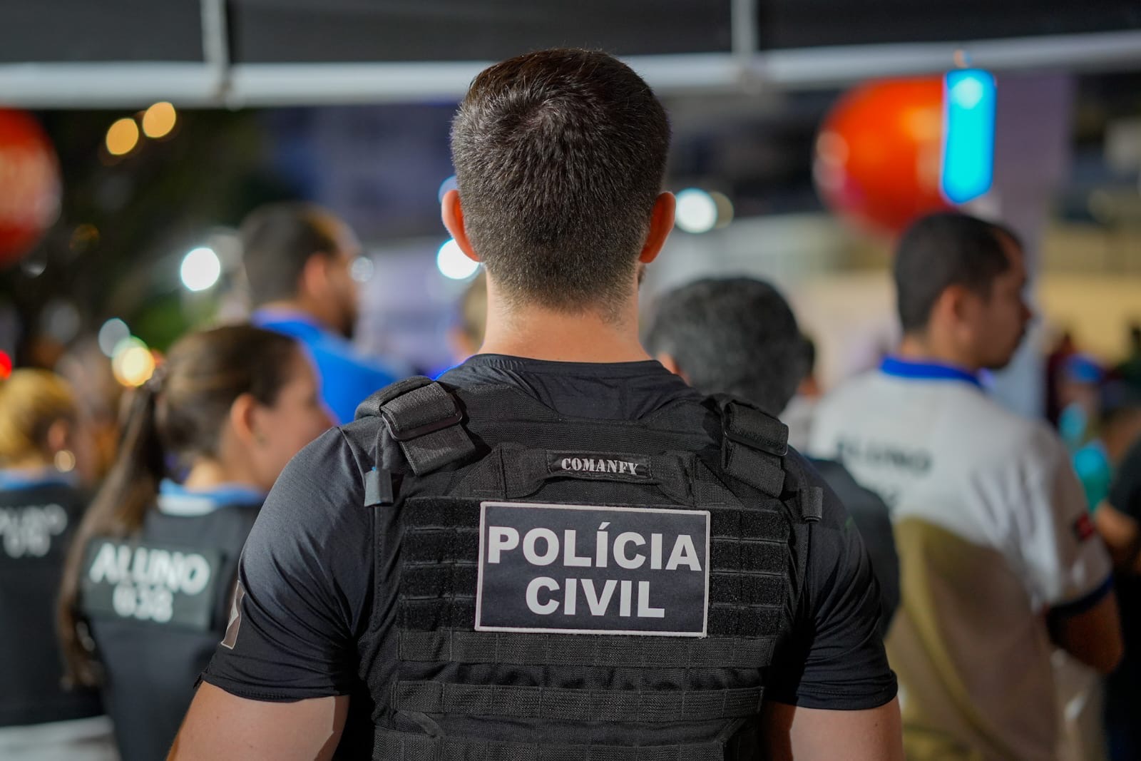 EM REMÍGIO: Polícia Civil cumpre mandado de prisão de homem foragido há 18 anos por homicídio qualificado