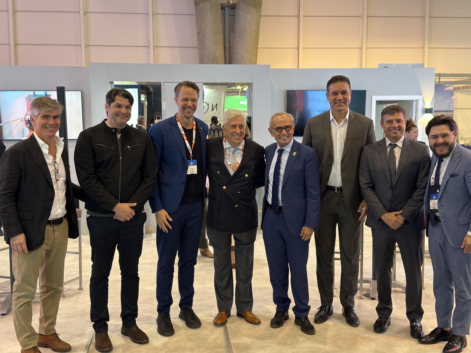 Cícero Lucena firma protocolo em Portugal para instalação de hotel Vila Galé no Centro Histórico de João Pessoa