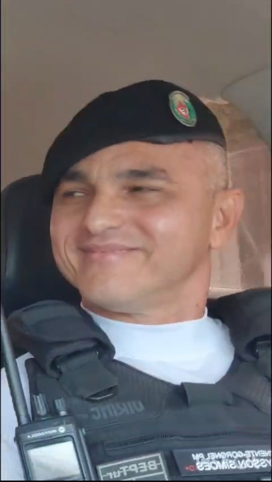 Impunidade é maior desafio para a segurança pública, afirma comandante do BEPTur no Caveirão Sobre Quatro Rodas