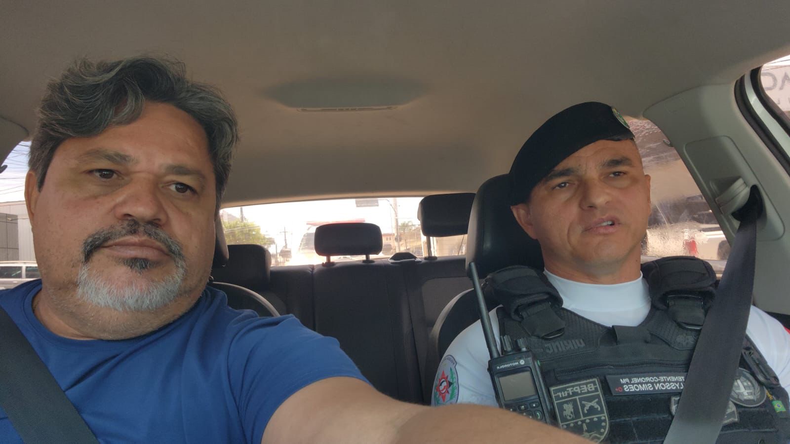 Caveirão sobre Quatro Rodas – Parte 2