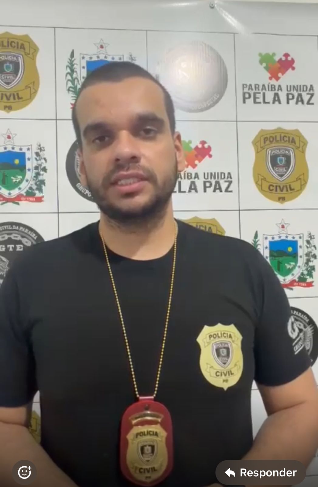 EM ALAGOA NOVA: Polícia Civil prende homem em flagrante por importunação sexual
