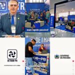 DELEGADO ISAÍAS GUALBERTO DESTACA AVANÇO DA MUNICIPALIZAÇÃO DO TRÂNSITO DURANTE O 3º CONFEB EM CAMPINA GRANDESuperintendente do DETRAN-PB, delegado de Polícia Civil concursado pelo Estado, reforça compromisso com a vida e já acumula mais de três anos à frente do órgão