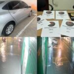 OPERAÇÃO RESGATE: Polícia Civil deflagra ação contra grupo especializado em roubo e desmanche de veículos