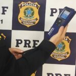 Em menos de 3 horas, PRF apreende motocicleta adulterada e flagra idoso embriagado na capital paraibana