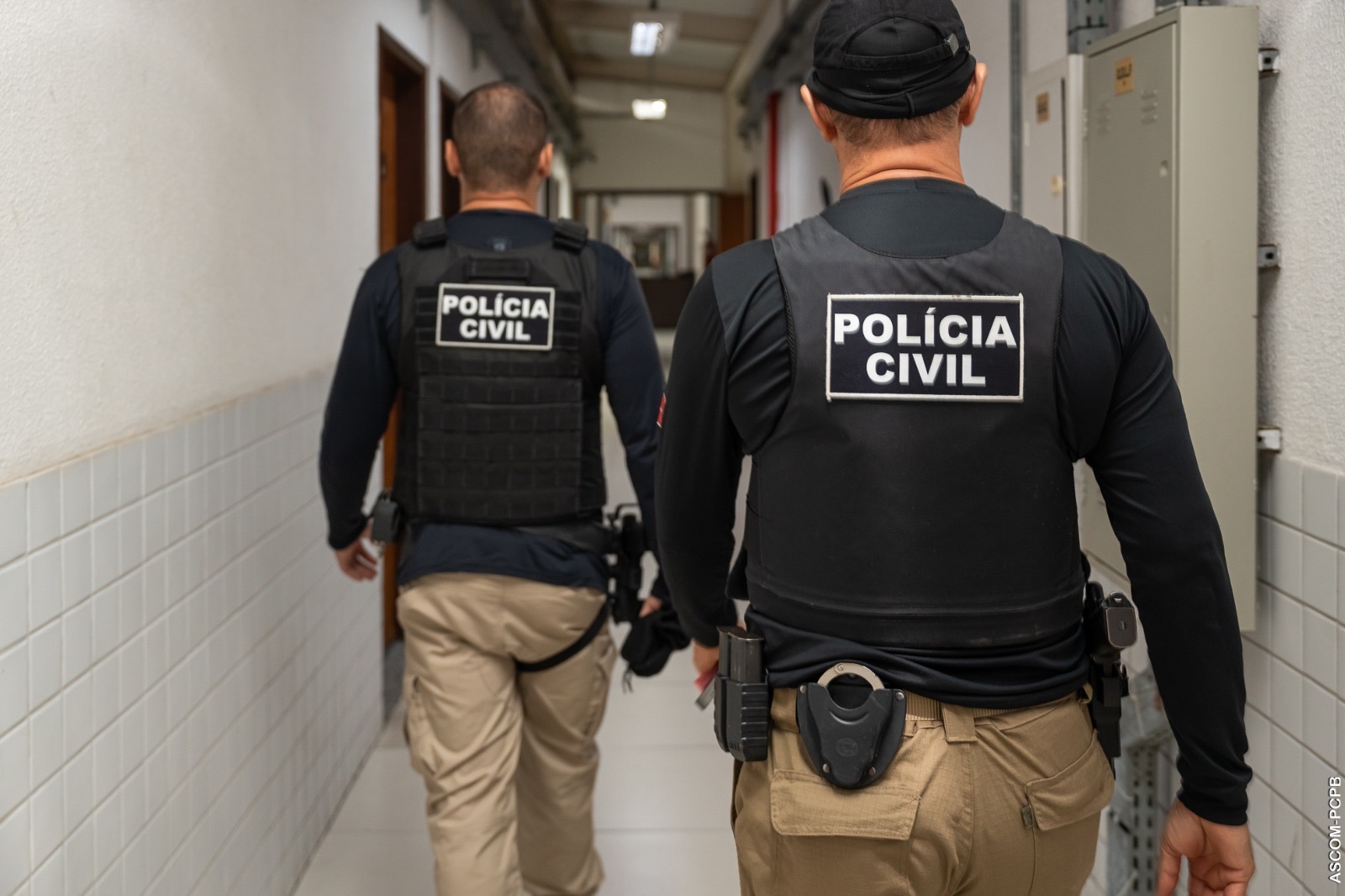 DCCPAT: Polícia Civil cumpre prende, pela segunda vez, indivíduo suspeito de realizar diversos furtos em diversos municípios
