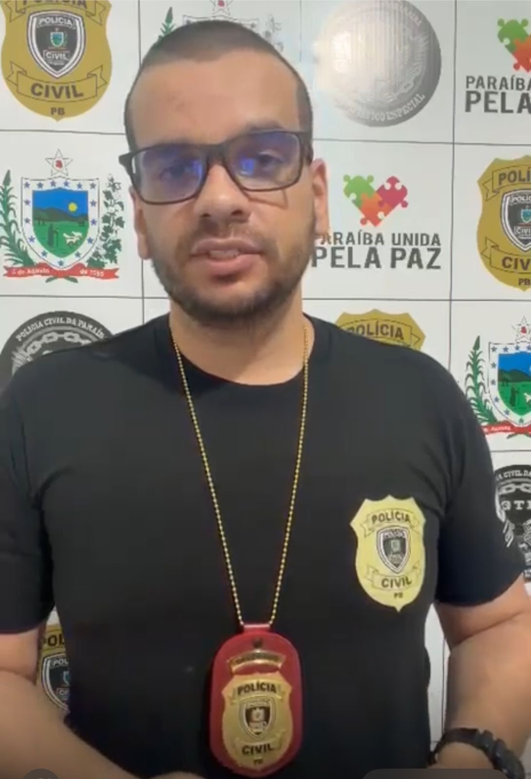 EM ALAGOA NOVA: Polícia Civil prende mãe e padrasto investigados por estuprar adolescente de 15 anos