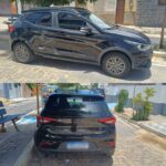 Em menos de 12h, PRF na Paraíba apreende veículo furtado e cargas de mercadorias sem nota fiscal na BR-230