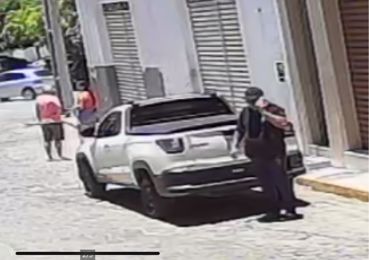 NO SERTÃO: Polícia Civil prende suspeitos que se passavam por policiais para extorquir comerciantes em Princesa Isabel