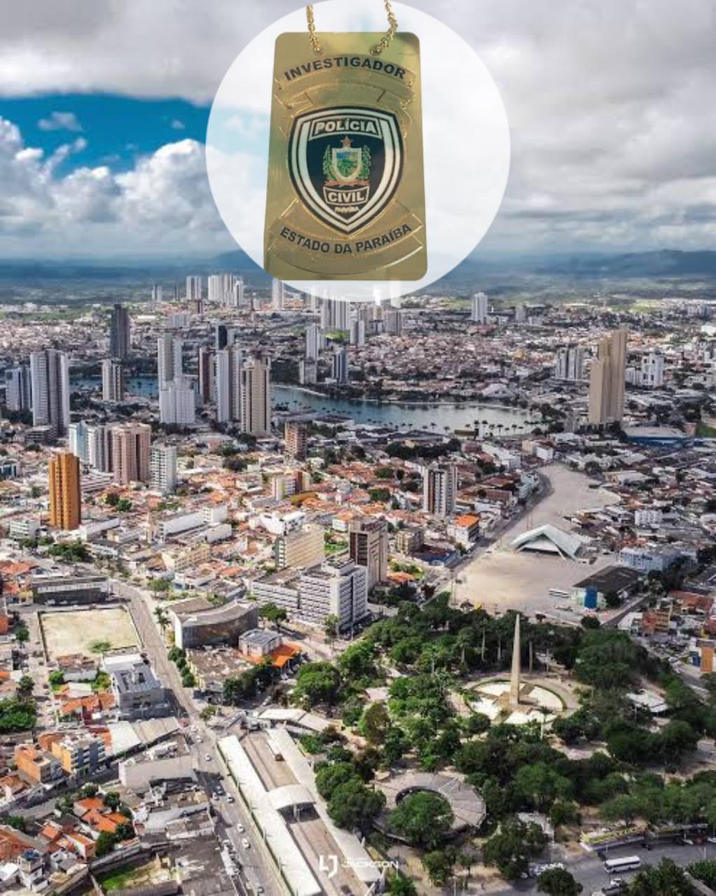 OPERAÇÃO RECUPERA: Polícia Civil prende suspeito de furtos na região central de Campina Grande