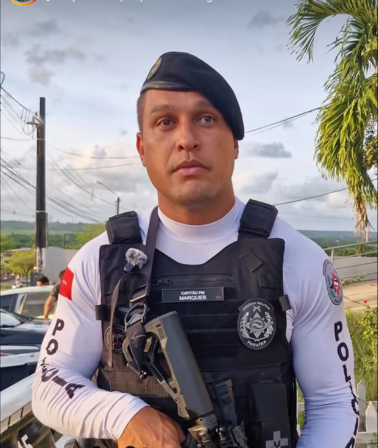 Impunidade revolta policiais e população na orla de João Pessoa