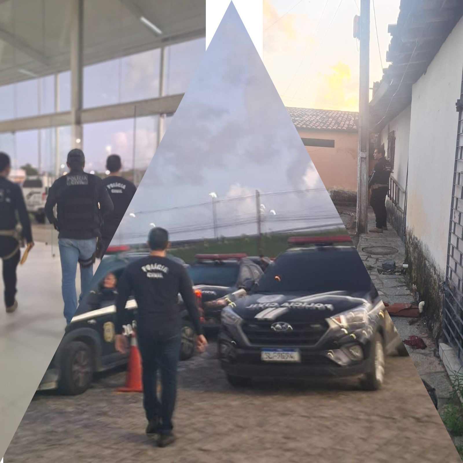 OPERAÇÃO RESTINGA II: Polícia Civil e GAECO-PB desarticula organização criminosa com atuação em Cabedelo