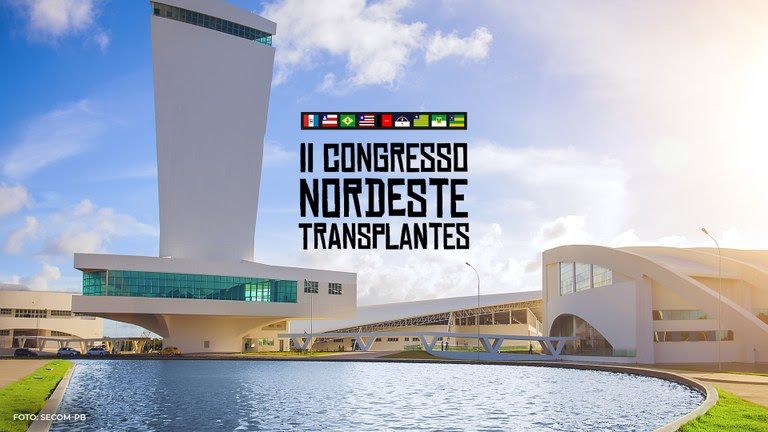 PB Saúde apresenta trabalhos científicos no II Congresso Nordeste Transplantes