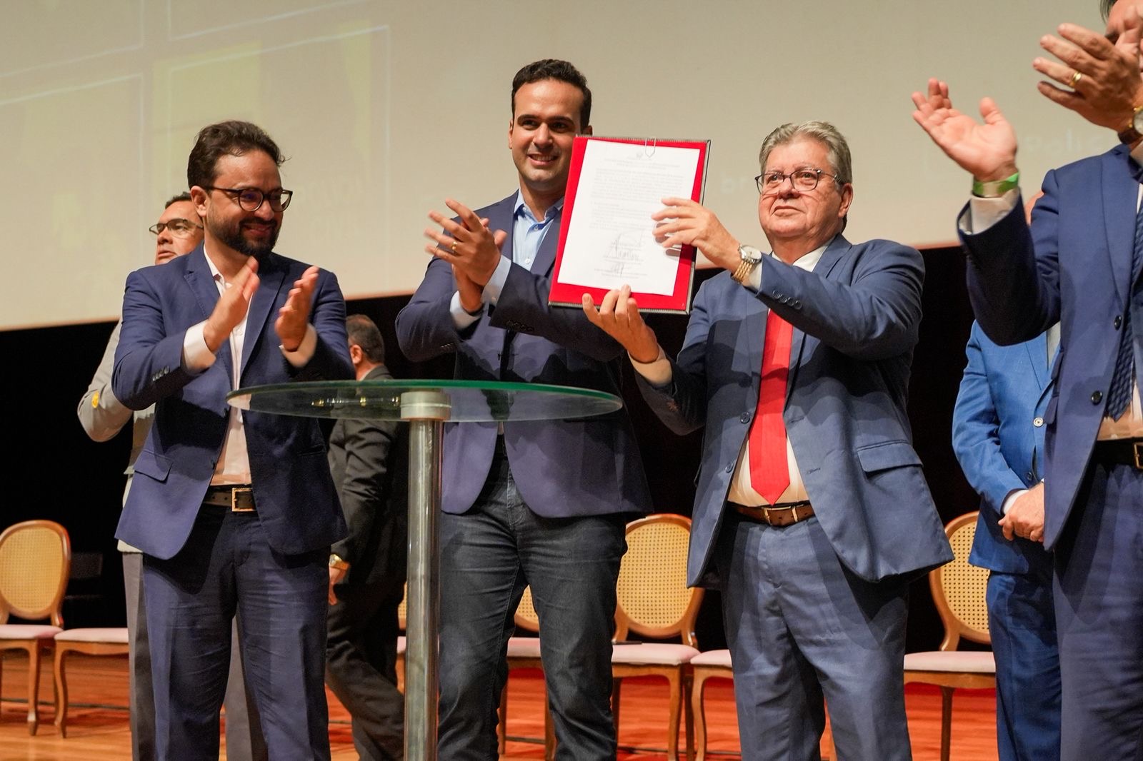 ACADEPOL: Governo da Paraíba nomeia 350 novos policiais civis durante formatura da terceira turma do Curso de Formação