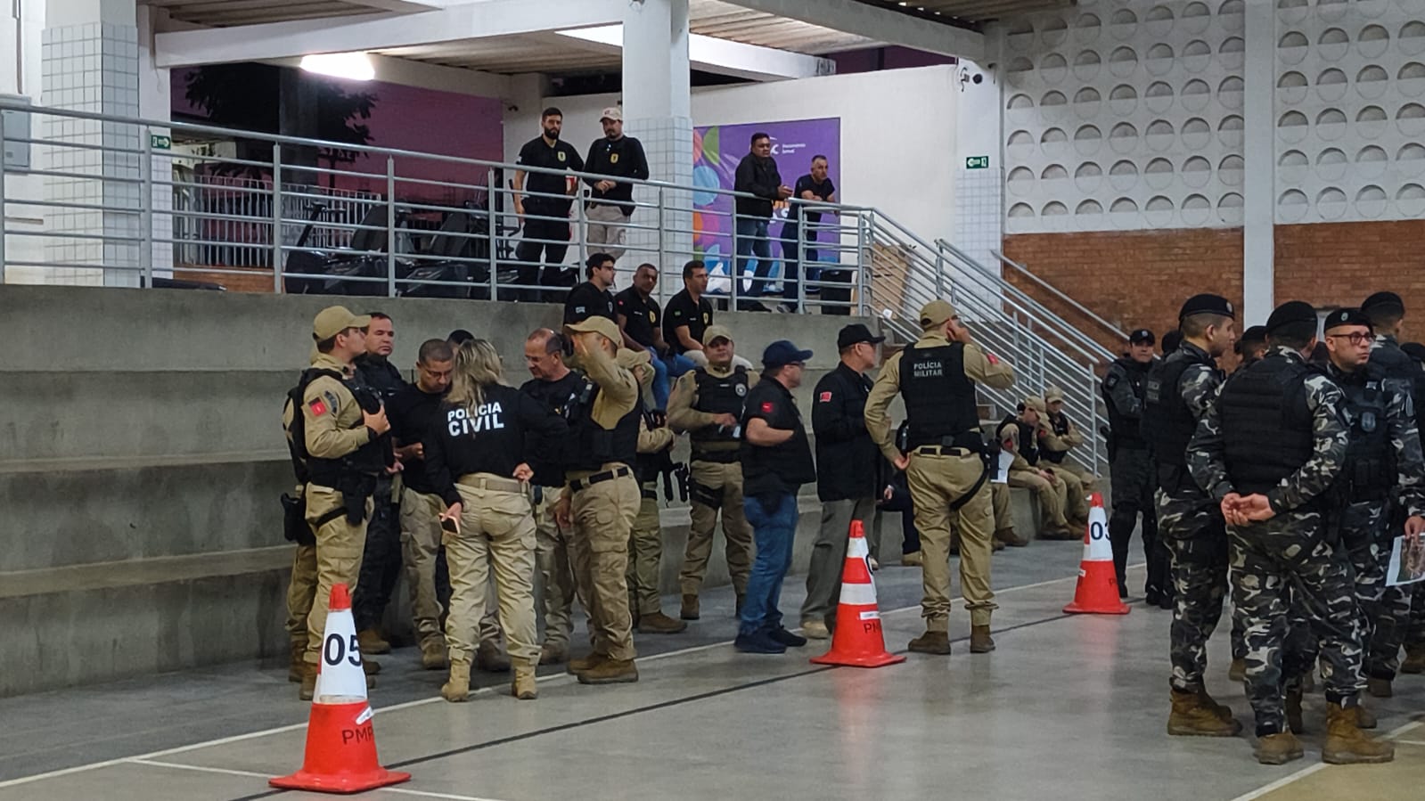 OPERAÇÃO ROTA DA JUSTIÇA: Polícia Civil cumpre mandados de prisão contra investigados por homicídios e tráfico no Brejo