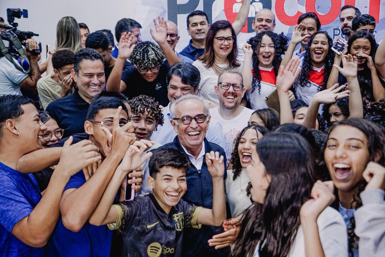 Cícero Lucena inicia nova edição do Procon Vai às Aulas, anuncia monitoramento de combustíveis e a distribuição das carteiras estudantis para 37 mil alunos