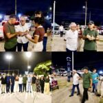 Tecnologia e economiaCícero Lucena inaugura nova iluminação de LED no Bessa, Jardim Oceania e Aeroclube