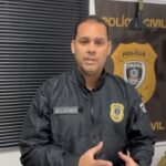 PRISÃO: Polícia Civil prende suspeito de feminicídio ocorrido no Rio de Janeiro que estava foragido há quase 30 anos