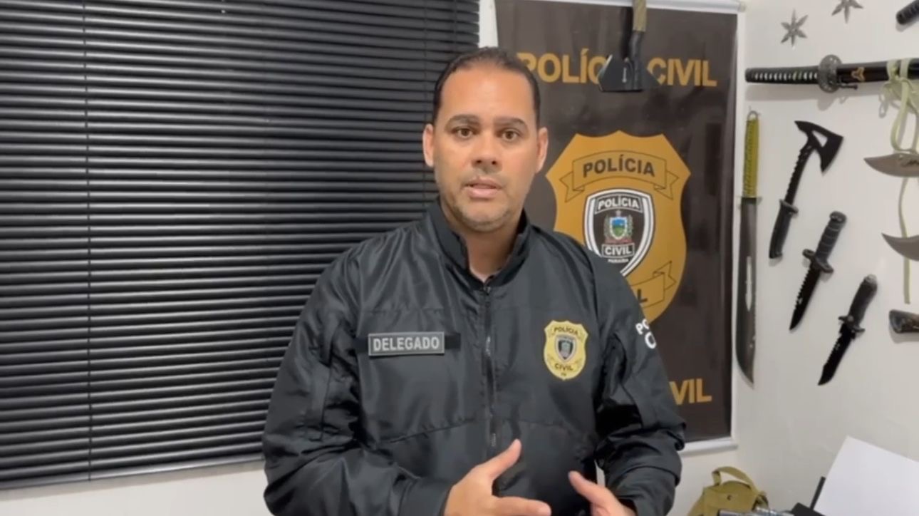 PRISÃO: Polícia Civil prende suspeito de feminicídio ocorrido no Rio de Janeiro que estava foragido há quase 30 anos