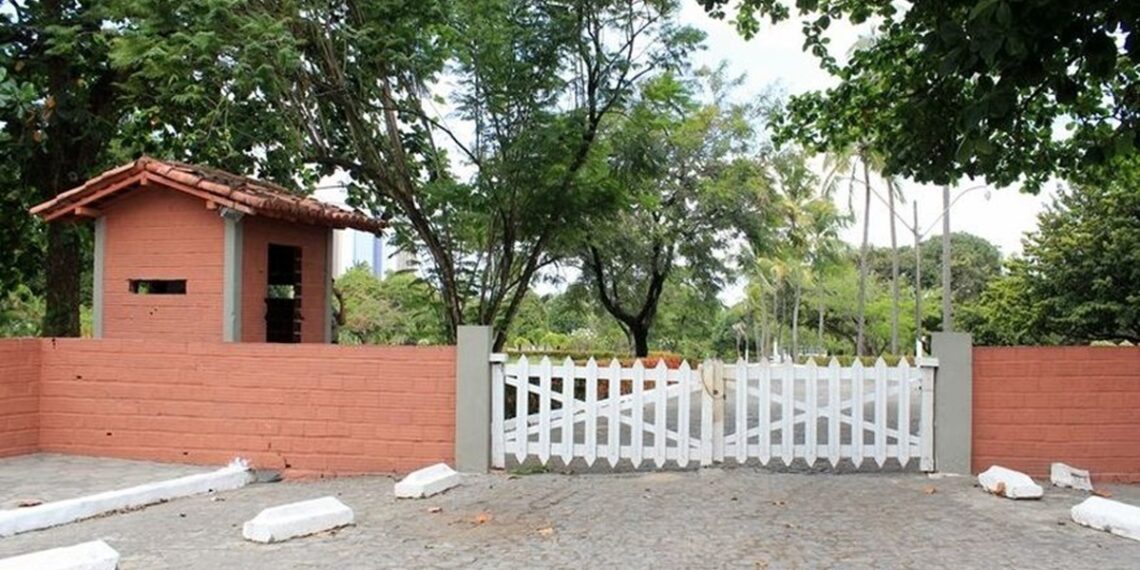 Lucas Ribeiro toma posse e anuncia como primeira medida a criação do primeiro Parque Sensorial para Pessoas com Autismo, na Granja Santana