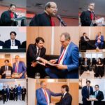 Trabalho conjuntoLeo Bezerra fortalece parcerias com Judiciário e destaca ações no Centro e na Orla da Capital