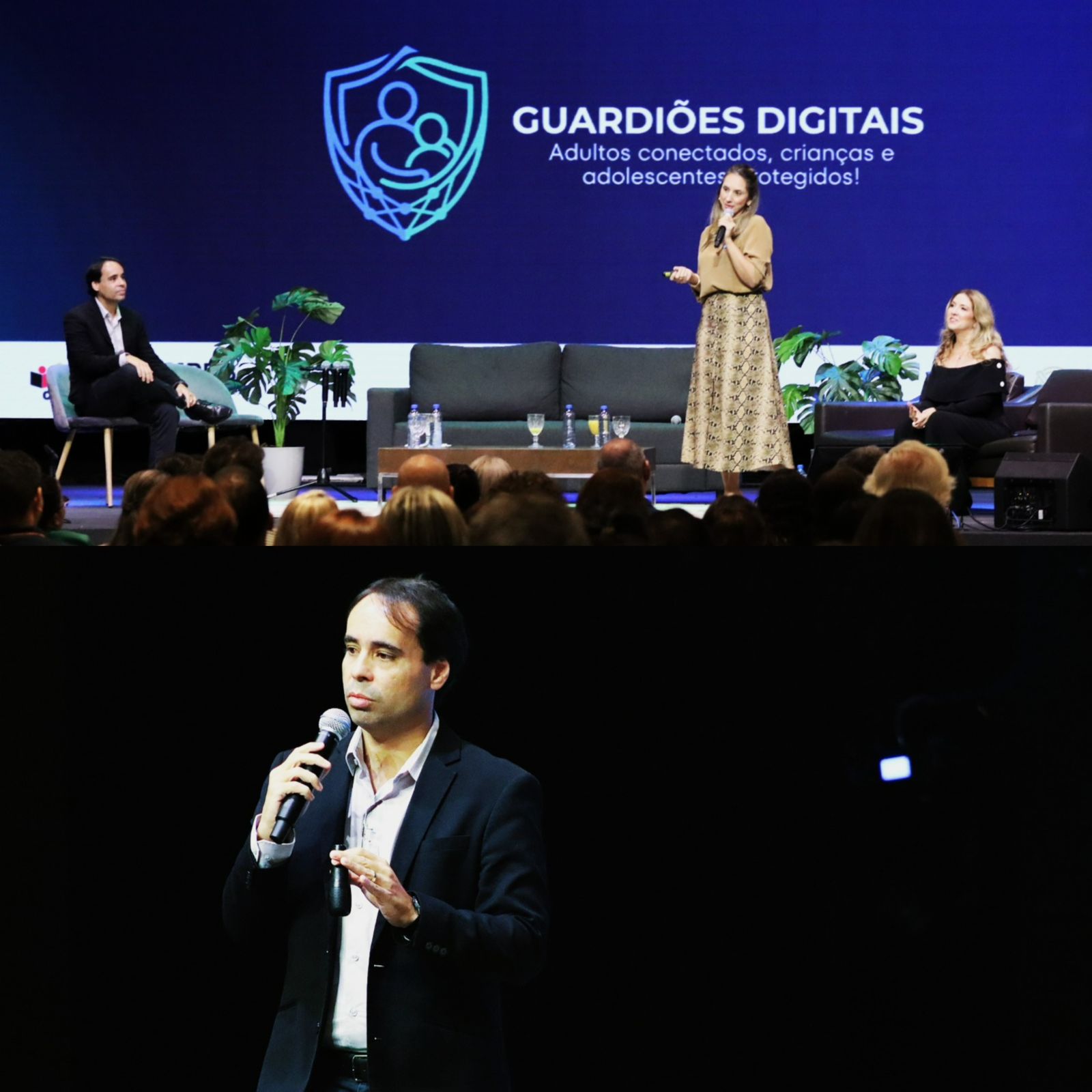 PREVENÇÃO DIGITAL: Polícia Civil participa de workshop sobre proteção de crianças e adolescentes no ambiente virtual