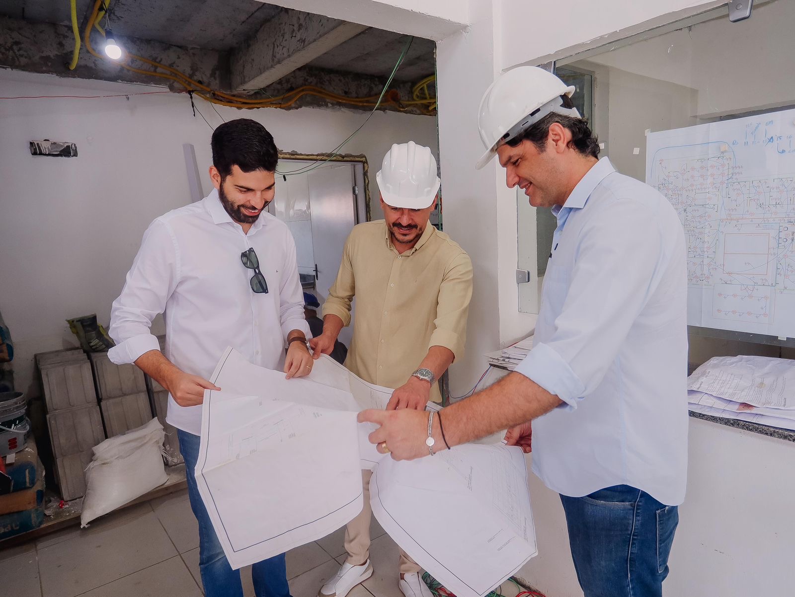 Leo Bezerra projeta entrega da USF Cidade Maravilhosa para início de maio, e Prefeitura avança para acabar com as zonas descobertas na Capital