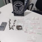 EM 24 HORAS: Polícia Civil prende mulher por roubo e homem por estupro de vulnerável no Agreste