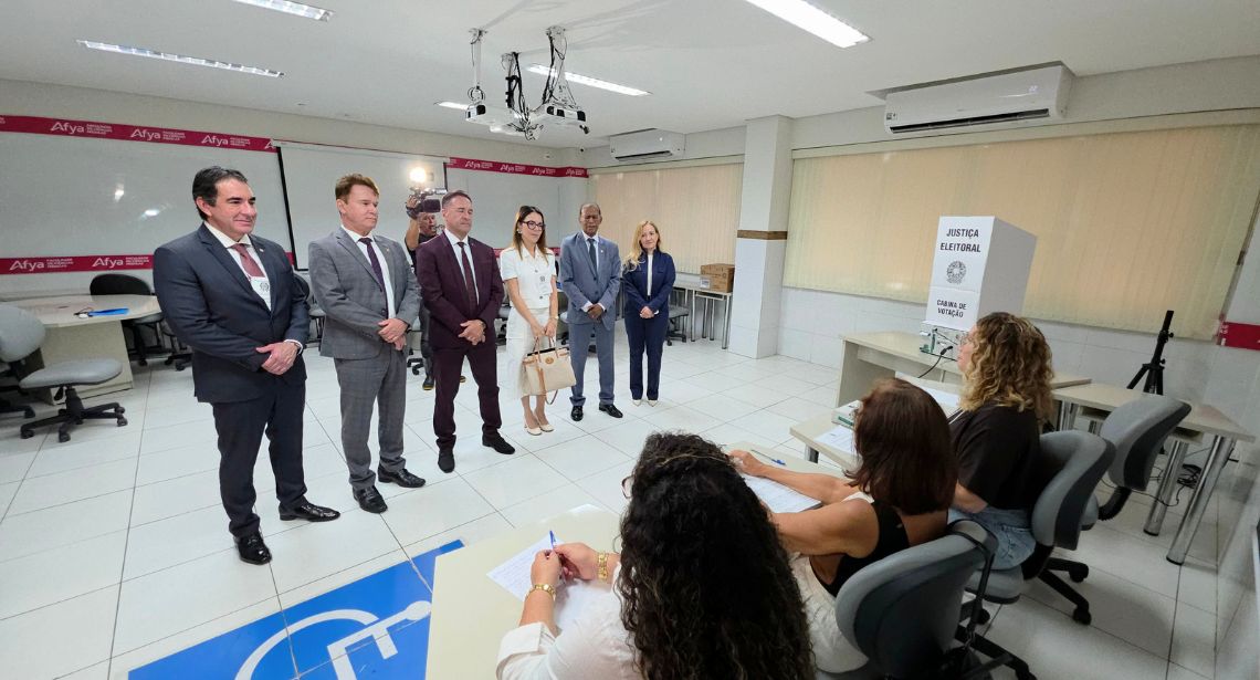 Eleições em Cabedelo: Justiça Eleitoral totaliza os votos com eficiência