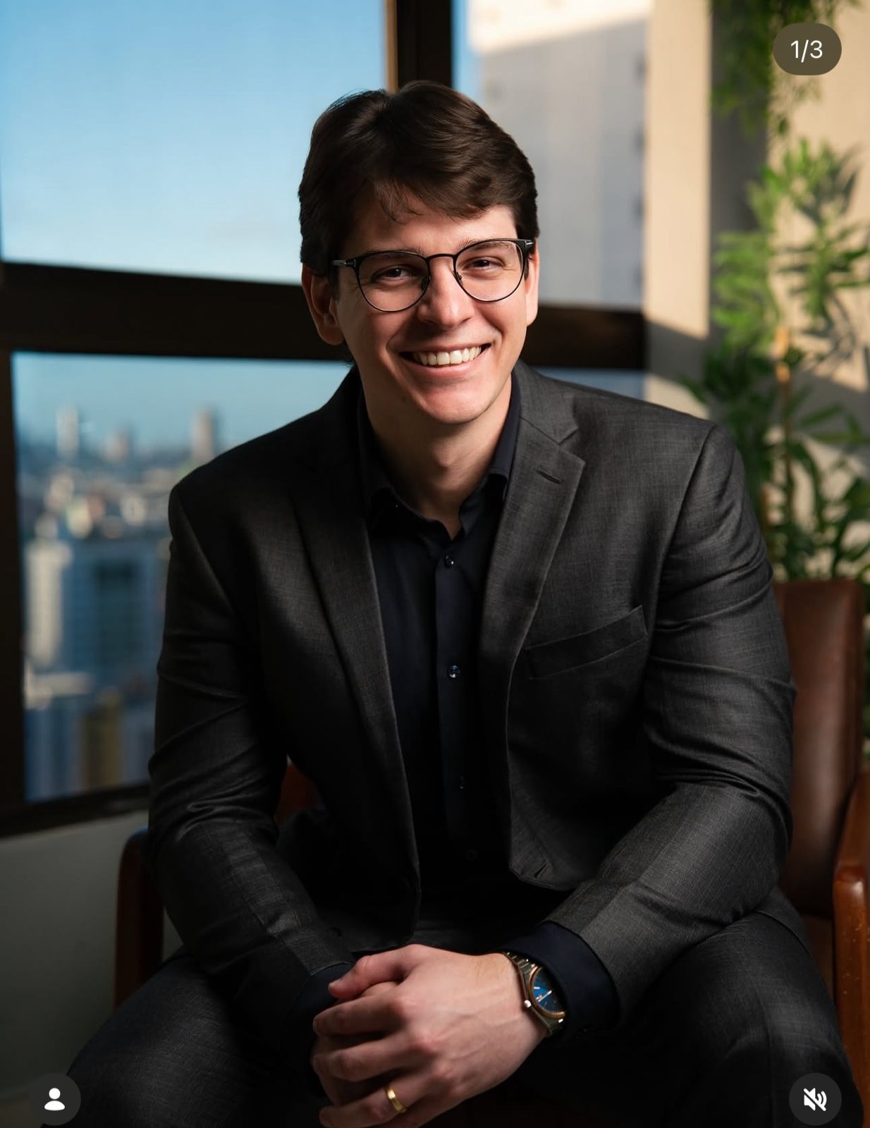 Pastor membro da Igreja Assembleia de Deus dá testemunho em programa ao vivo sobre atendimento recebido no Hospital Metropolitano