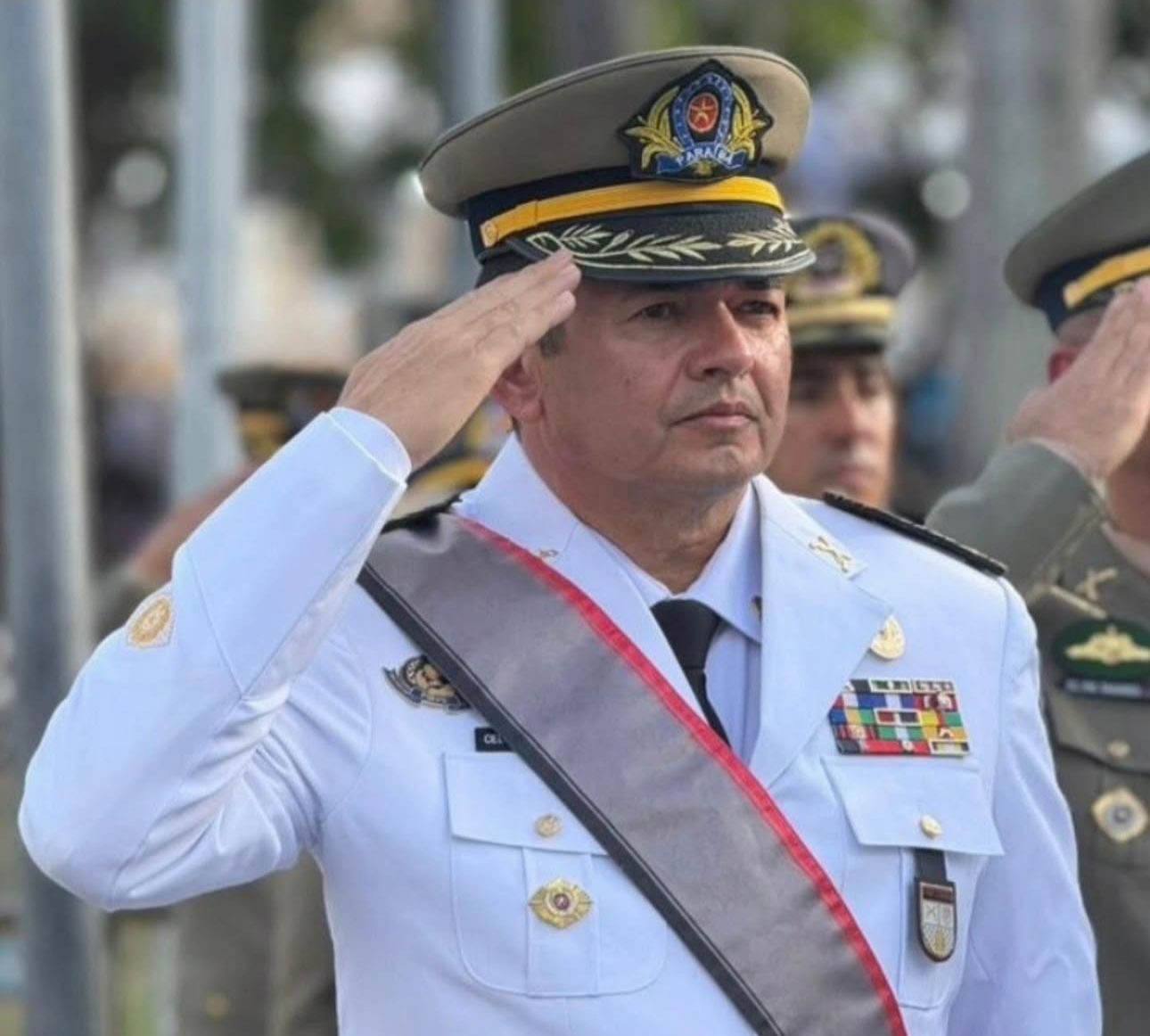 Emoção, lágrimas e muita verdade marcam a posse do novo comandante-geral da Polícia Militar da Paraíba