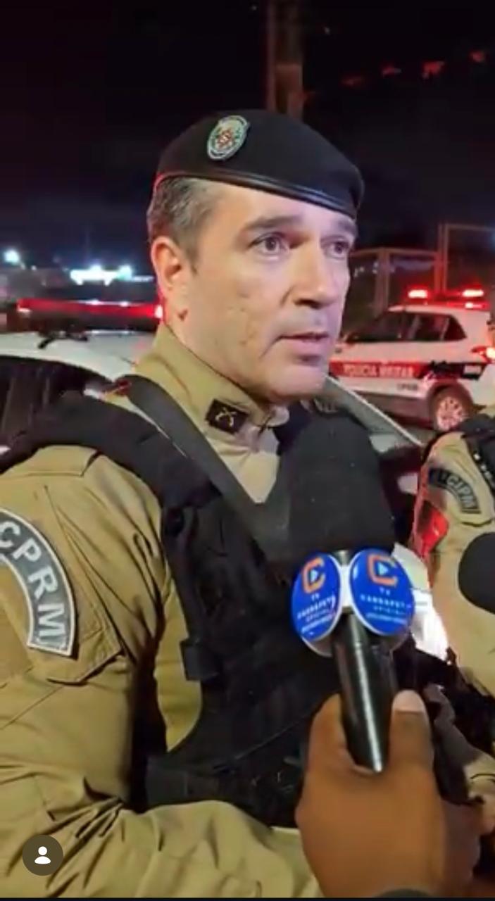 REPÓRTER POLICIAL COM 31 ANOS NA ÁREA DA SEGURANÇA PÚBLICA MANDA RECADO AO GOVERNADOR DA PARAÍBA E AO COMANDO DA POLÍCIA MILITAR 👮‍♂️