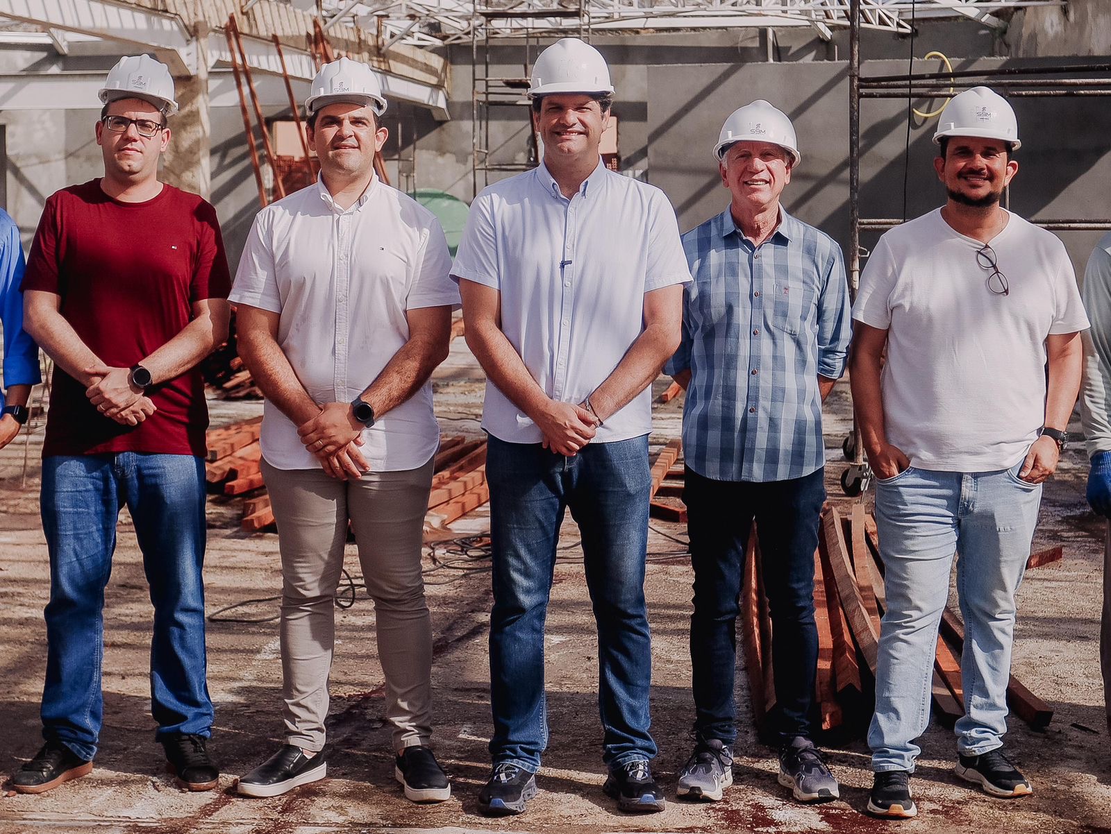 Leo Bezerra projeta nova sede da Guarda como uma das mais modernas do Nordeste e entrega para agosto