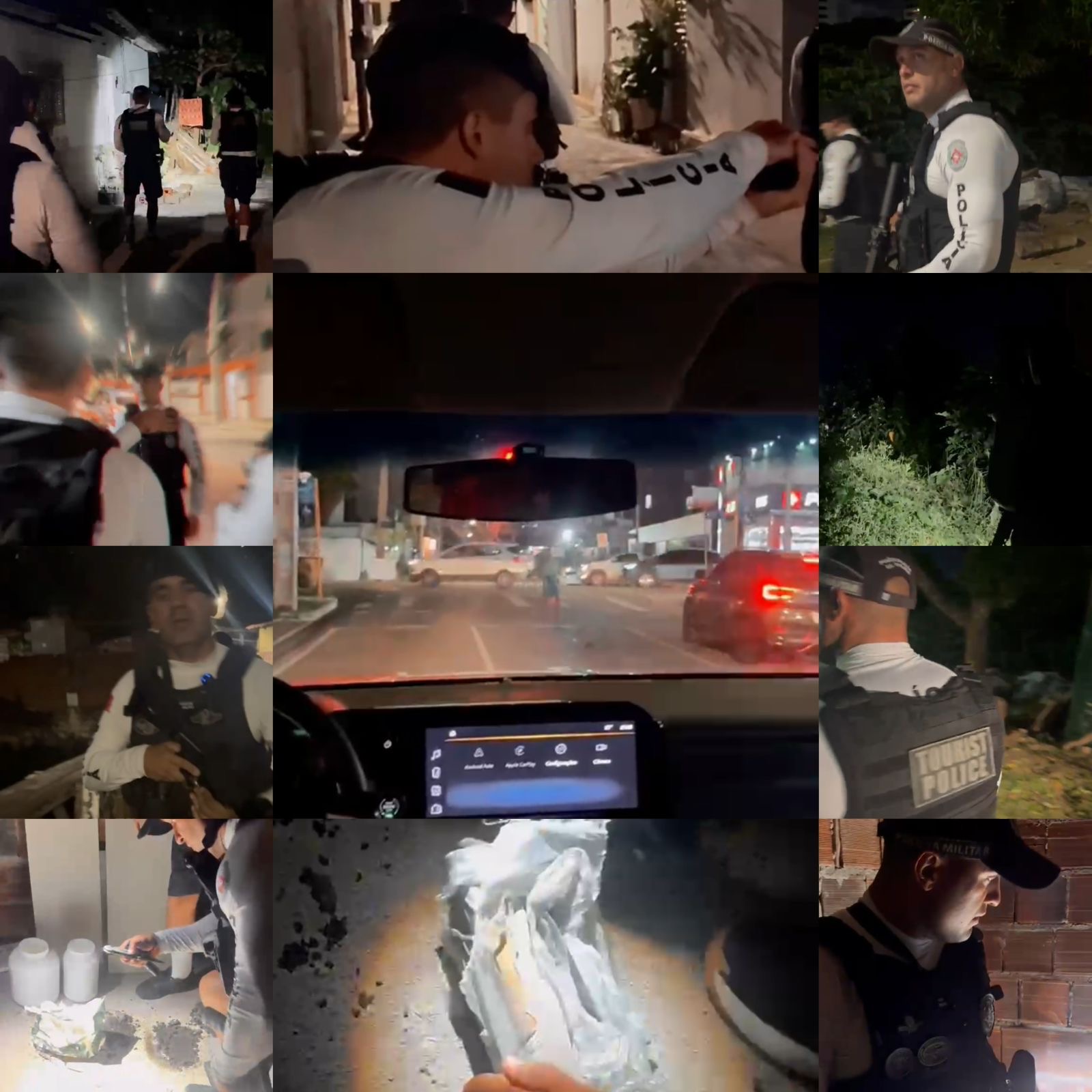 BEPTur intensifica operações durante feriadão em sua área de atuação