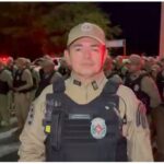 SEGURANÇA REFORÇADA PARA AS ELEIÇÕES SUPLEMENTARES EM CABEDELO 🚔