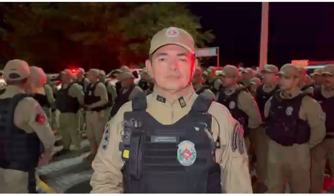 SEGURANÇA REFORÇADA PARA AS ELEIÇÕES SUPLEMENTARES EM CABEDELO 🚔