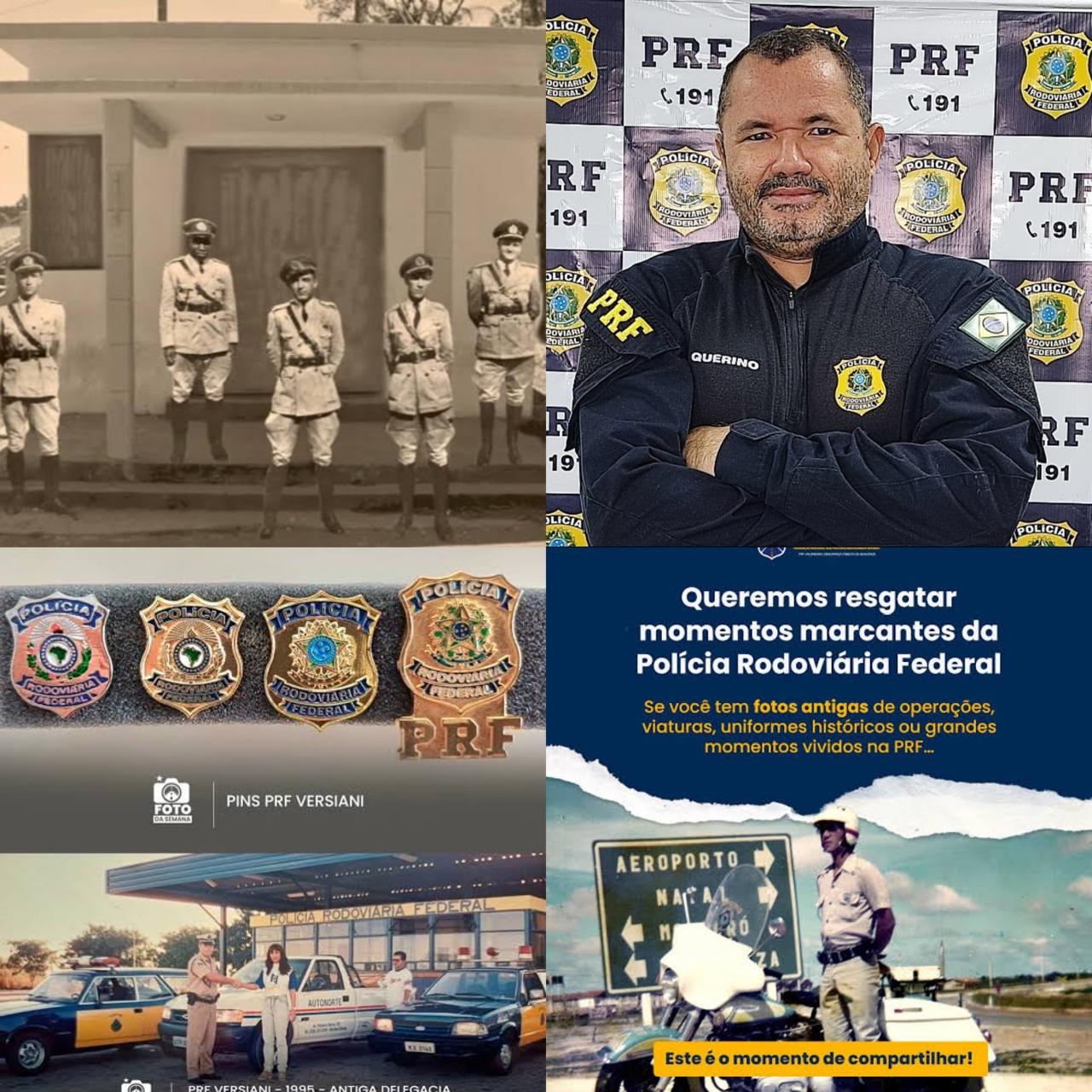 Mudança na superintendência da PRF da Paraíba