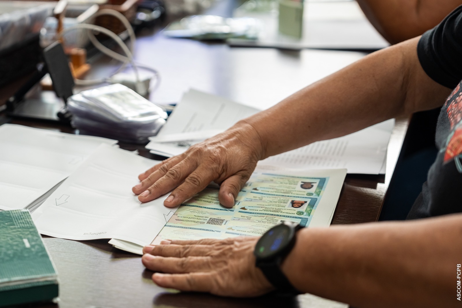 SERVIÇO: Polícia Civil ultrapassa 185 mil Carteiras de Identidade Nacional emitidas na Paraíba em 2026