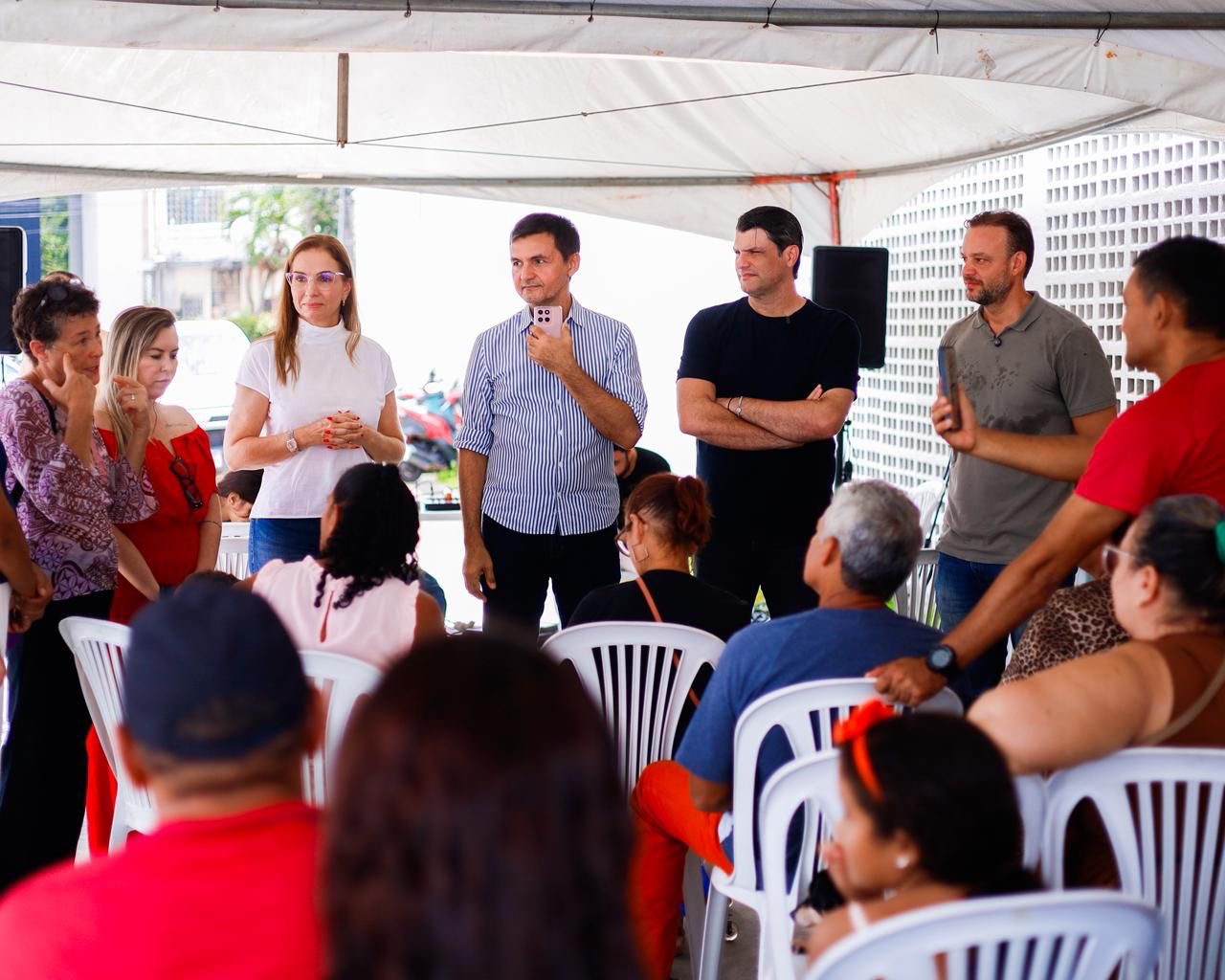 Hospital e ClínicaLeo Bezerra abre Mutirão de Cuidados aos Animais e destaca mais de 800 atendimentos aos pets neste mês de abril