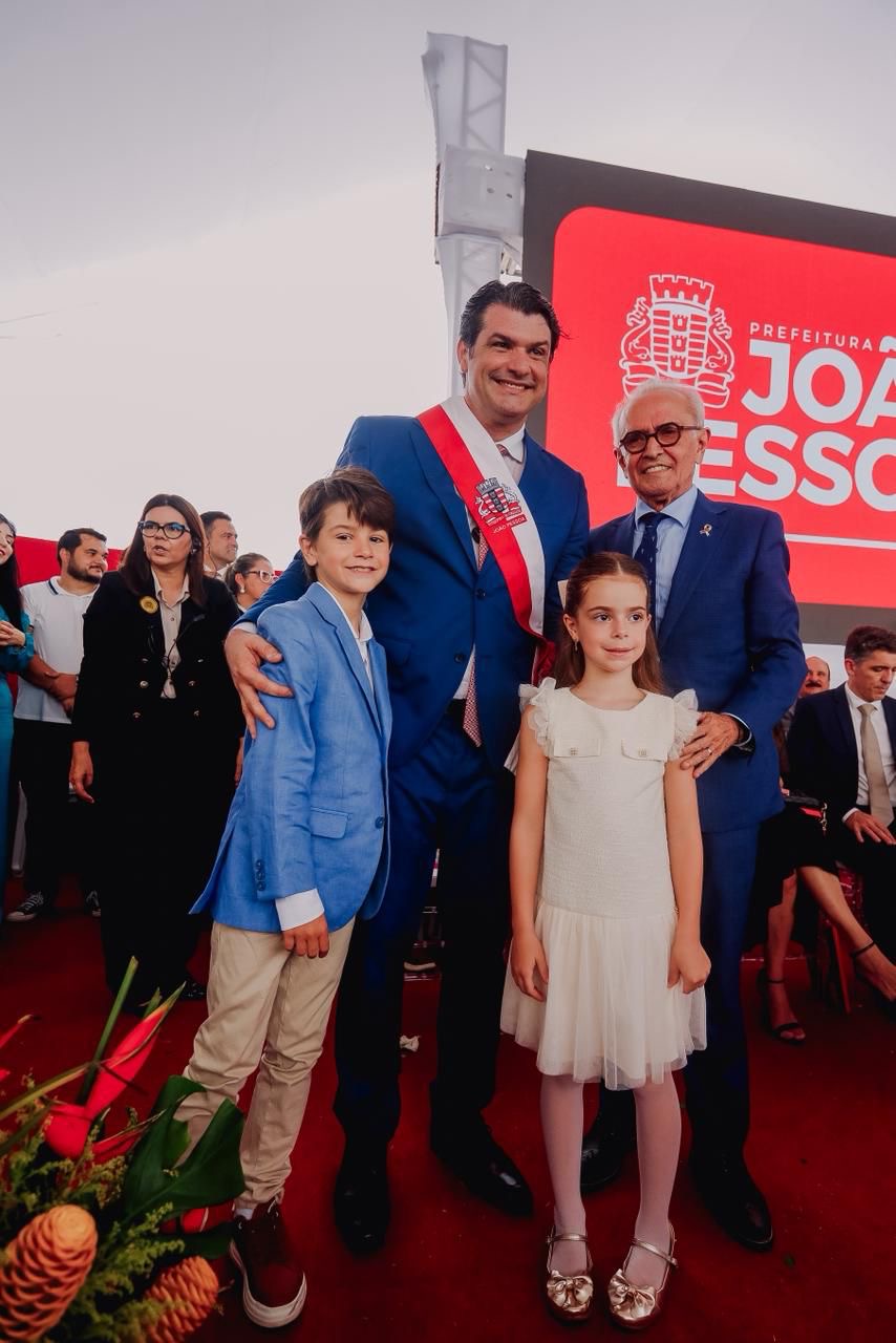 Leo Bezerra vai manter o ritmo de avanços e reafirma que fará a ‘melhor gestão da história de João Pessoa’