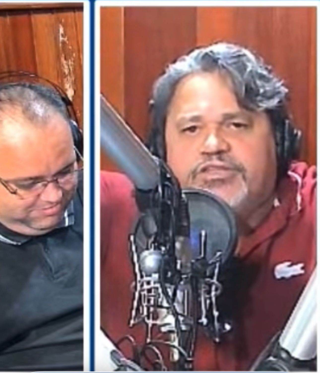 CAVEIRÃO DA NOTÍCIA COMEMORA MAIS UM FURO DE REPORTAGEM NA BANCADA DO CPAD NOTÍCIAS