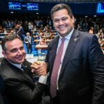 ALCOLUMBRE RI E MANDA RECADO: LULA AMARGA REJEIÇÃO DE JORGE MESSIAS NO SENADO