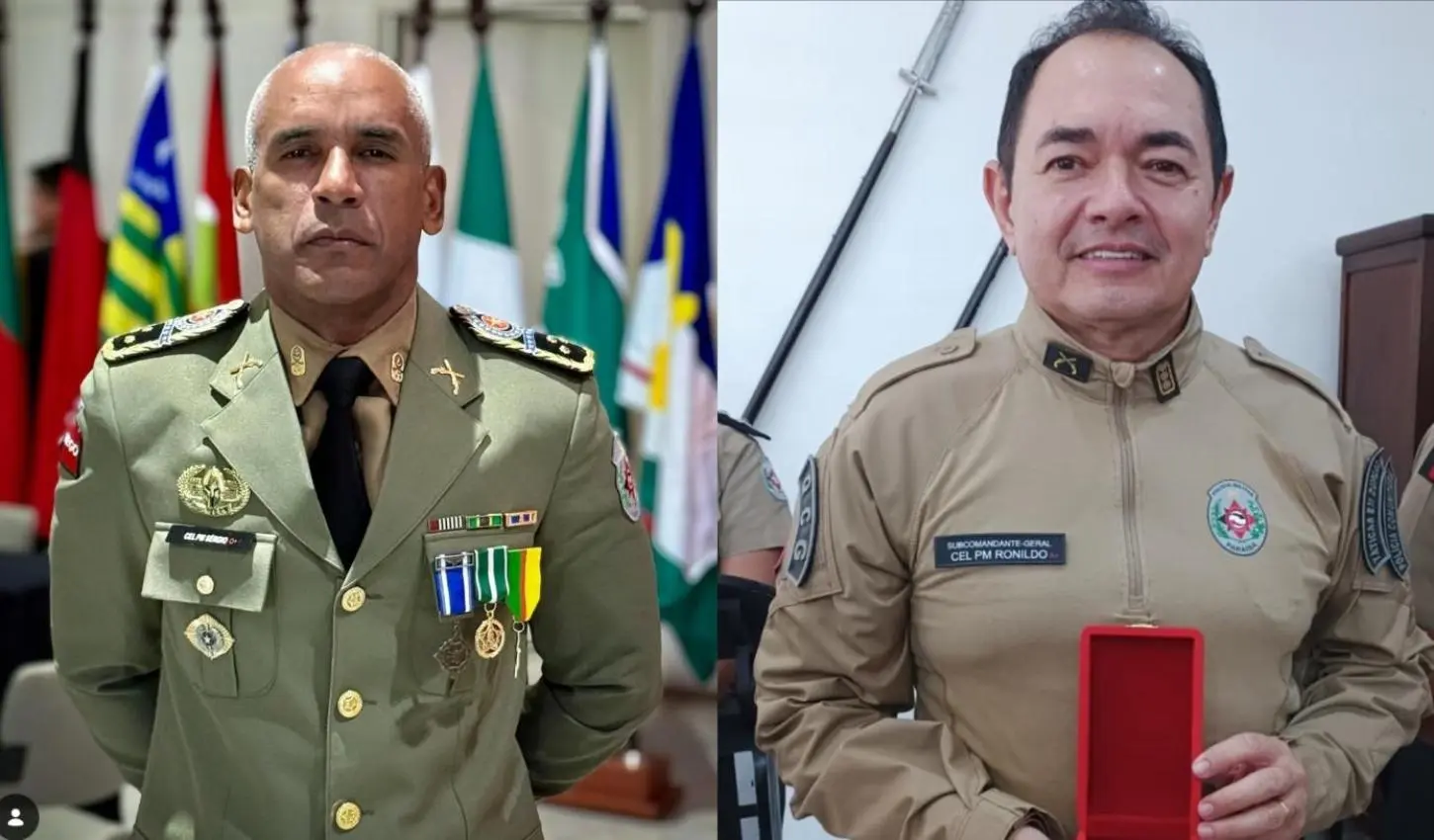 Despedida do general Sérgio Fonseca do comando da PMPB é marcada por emoção e frase que simbolizou sua liderança