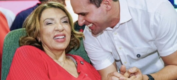 PT da Paraíba oficializa apoio a Lucas Ribeiro